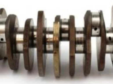 Crankshaft Crankshaft